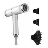 Jak vjetar Fen za kosu Difuzor za sušila za kosu Kućanski aparati Puhanje za kosu velike snage Plavo svjetlo Anionski antistatički alat za kosu F1N6