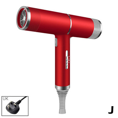 Jak vjetar Fen za kosu Difuzor za sušila za kosu Kućanski aparati Puhanje za kosu velike snage Plavo svjetlo Anionski antistatički alat za kosu F1N6