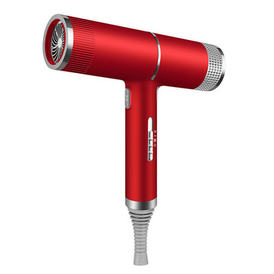 Uscator de suflat profesional Instrument de styling Uscator de salon cu aer cald si rece Frecventa variabila Ingrijirea parului cu ioni negativi silențiosi de mare putere