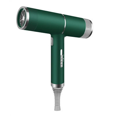 Uscator de suflat profesional Instrument de styling Uscator de salon cu aer cald si rece Frecventa variabila Ingrijirea parului cu ioni negativi silențiosi de mare putere