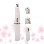 Antakių kirpimo mašinėlė plaukelių šalinimo mašina antakių skustuvai elektriniai nosies plaukų kirpimo įrankiai nosies plaukams