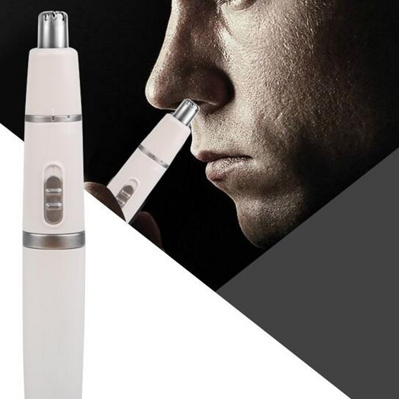 Antakių kirpimo mašinėlė plaukelių šalinimo mašina antakių skustuvai elektriniai nosies plaukų kirpimo įrankiai nosies plaukams