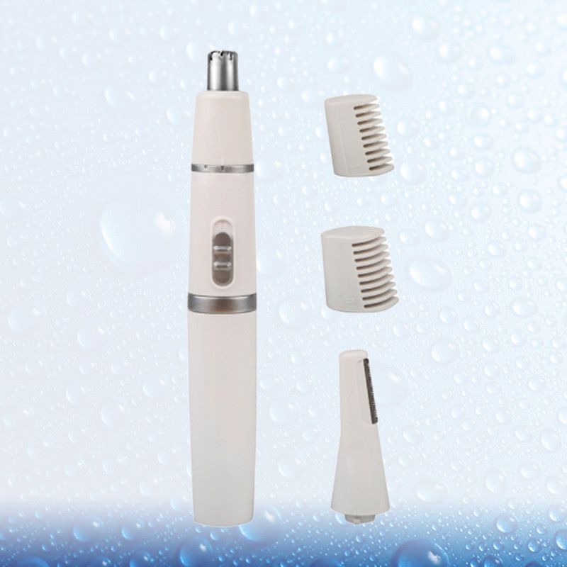 Antakių kirpimo mašinėlė plaukelių šalinimo mašina antakių skustuvai elektriniai nosies plaukų kirpimo įrankiai nosies plaukams