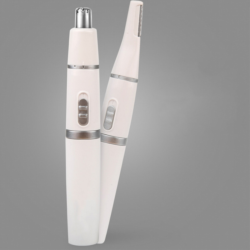 Antakių kirpimo mašinėlė plaukelių šalinimo mašina antakių skustuvai elektriniai nosies plaukų kirpimo įrankiai nosies plaukams