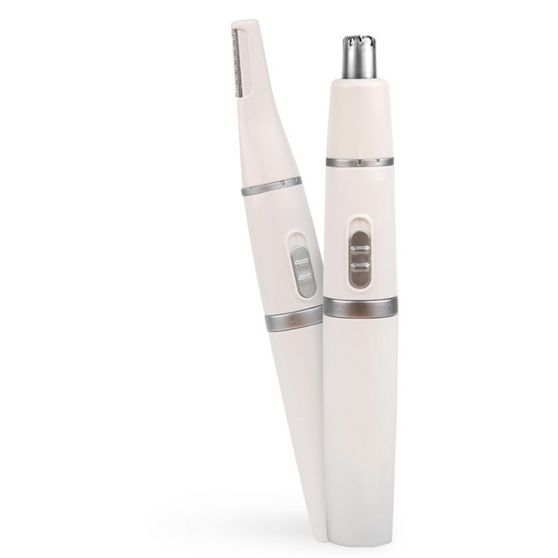 Antakių kirpimo mašinėlė plaukelių šalinimo mašina antakių skustuvai elektriniai nosies plaukų kirpimo įrankiai nosies plaukams