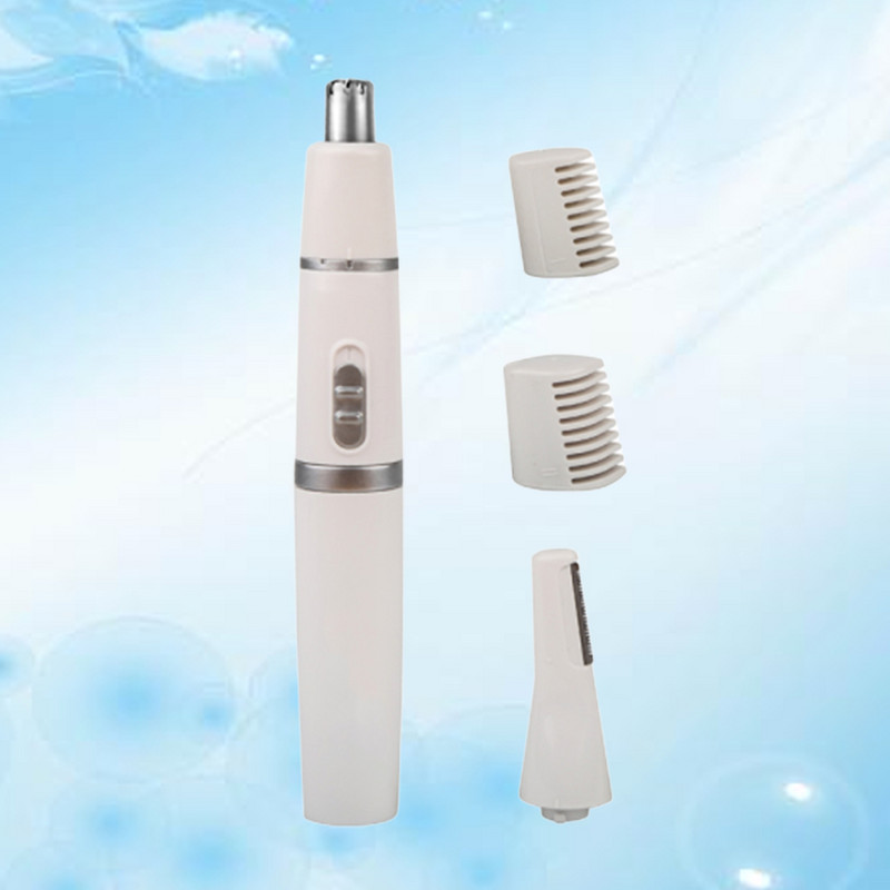 Antakių kirpimo mašinėlė plaukelių šalinimo mašina antakių skustuvai elektriniai nosies plaukų kirpimo įrankiai nosies plaukams