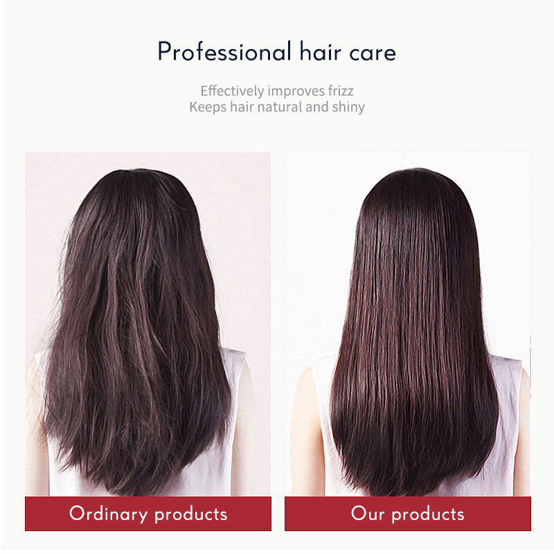 Επαγγελματικό Blue Light Anion Blow Dryer Salon Negative Ion Dryer with 2 Speed 3 Heat Settings Hair Dryer Hair Styling Tool F35