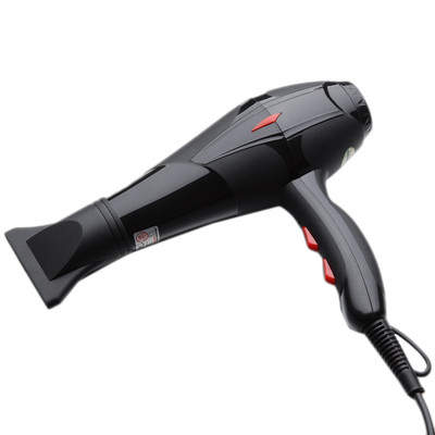 Професионален електрически сешоар Salon 3 скорости 2 Heat фризьорски Blow 1000W Salon Blow Dryer EU Plug