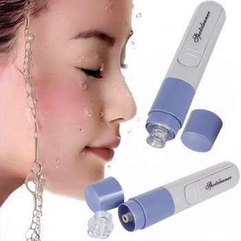 Facil Pore Cleaner Electric Skin Deep Clean Vacuum Acne Pimple Εργαλείο καθαρισμού δέρματος Καθαρισμός μαύρων στιγμάτων Clean εργαλεία μασάζ Περιποίηση δέρματος