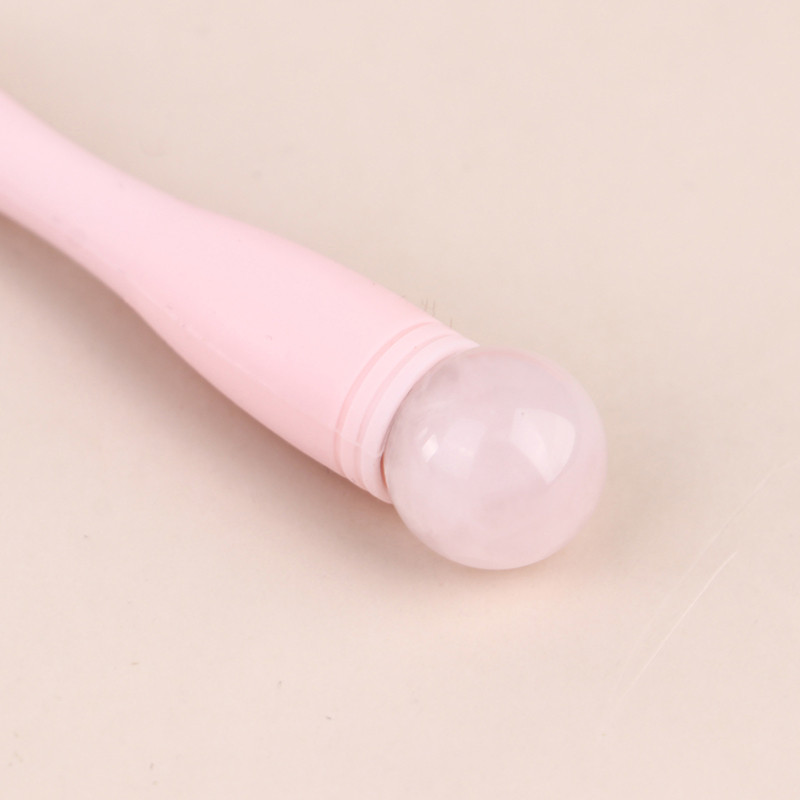 Szemkörnyékápoló krém applikátor keverő spatulák masszázs Jade arcmaszk kanál rudak ránctalanító bőrápoló eszköz