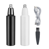 Nosies ausų kirpimo priemonė kaklo plaukams antakių skutimosi priemonė veido šalinimo priemonė