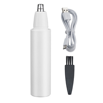 Nosies ausų kirpimo priemonė kaklo plaukams antakių skutimosi priemonė veido šalinimo priemonė