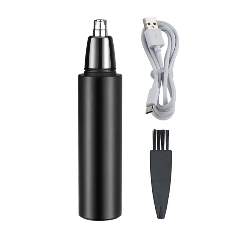 Nosies ausų kirpimo priemonė kaklo plaukams antakių skutimosi priemonė veido šalinimo priemonė