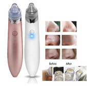 Mitesszer eltávolító arc mély pórustisztító eltávolító vákuum szívás arckezelés SPA gyémánt szépségápolási eszköz Bőrápoló elektromos tisztító