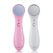 Draagbare Mini Trillingen Iontoforese Instrument Handheld Gezicht ápolóeszköz Huid Verstevigende Gezichtsverzorging Beauty Instrum