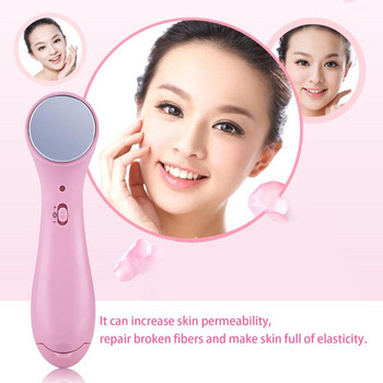 Draagbare Mini Trillingen Iontoforese Instrument Handheld Gezicht εργαλείο φροντίδας Huid Verstevigende Gezichtsverzorging Beauty Instrum