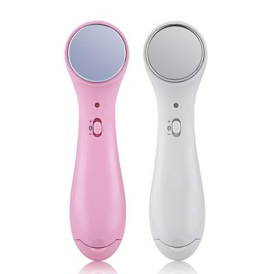 Draagbare Mini Trillingen Iontoforese Instrument Handheld Gezicht ápolóeszköz Huid Verstevigende Gezichtsverzorging Beauty Instrum