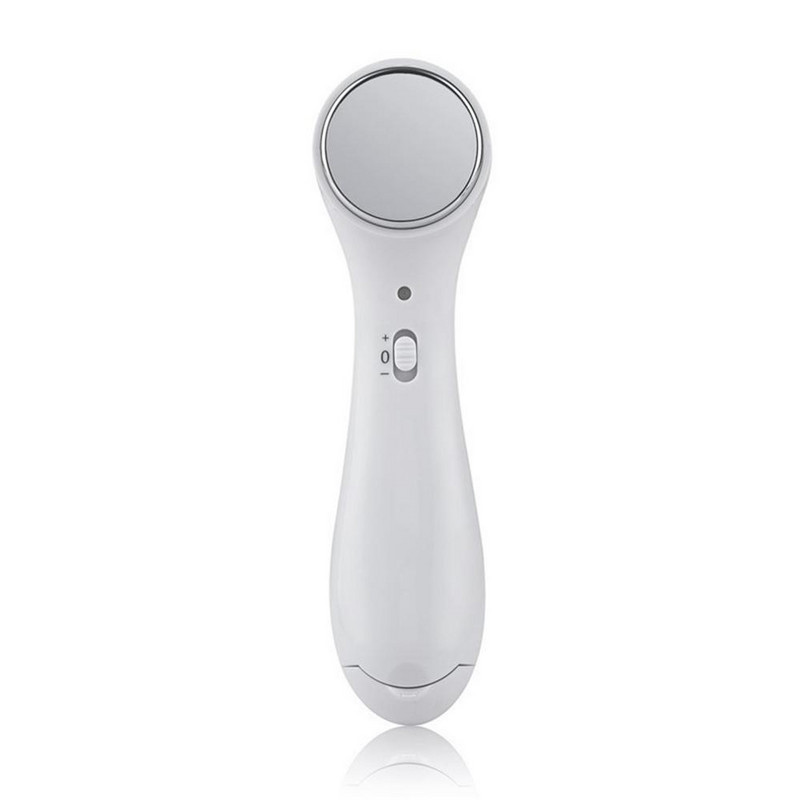 Draagbare Mini Trillingen Iontoforese Instrument Handheld Gezicht ápolóeszköz Huid Verstevigende Gezichtsverzorging Beauty Instrum