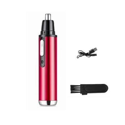 Tondeuse électrique Rechargeable Pour Le Nez, Rasoir étanche Pour Hommes Et Femmes