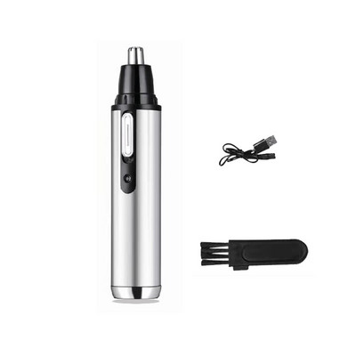 Tondeuse électrique újratölthető Pour Le Nez, Rasoir etanche Pour Hommes Et Femmes