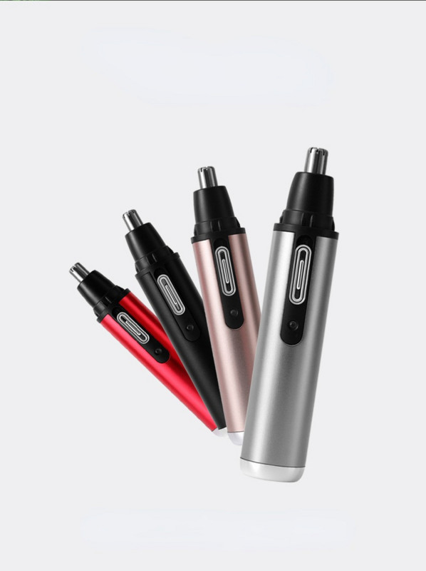 Tondeuse électrique újratölthető Pour Le Nez, Rasoir etanche Pour Hommes Et Femmes