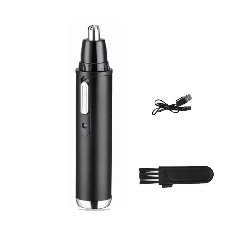 Tondeuse électrique újratölthető Pour Le Nez, Rasoir etanche Pour Hommes Et Femmes