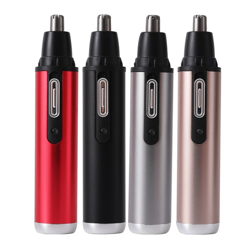 Tondeuse électrique újratölthető Pour Le Nez, Rasoir etanche Pour Hommes Et Femmes