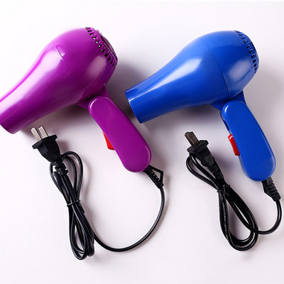 Folding Hair Dryer Compact Blow Dryer Portable Professional Hair Dryer 850W Hair Dryer Lightweight for Men and Women Travel