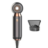 Profesionalno sušilo za kosu 800 W Sušilo za kosu bez listova Sušilo za kosu za brzo sušenje Lagano malo bučno sušilo za kosu