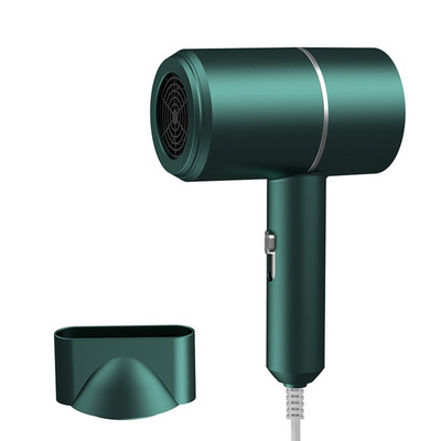 Uscător de păr CHI Ionic Uscător de păr puternic cu vânt cald/rece Uscător de păr pliabil compact de călătorie pentru salon acasă Călătorii Femeie Copii