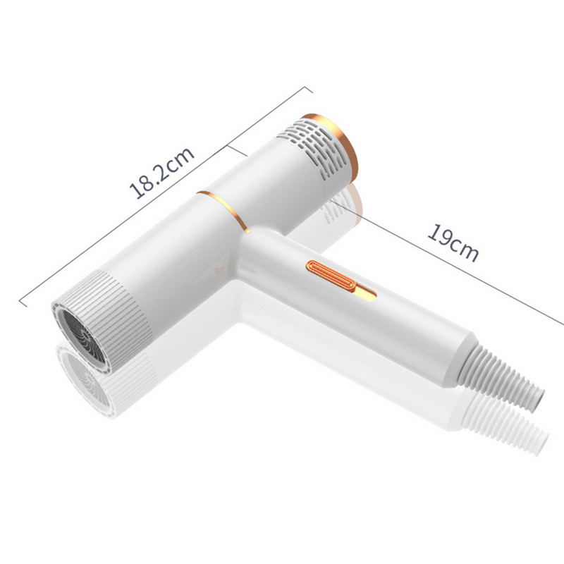 Profesionalno sušilo za kosu Infracrveno negativno ionsko sušilo za kosu Vrući i hladni vjetar Salon za oblikovanje kose Električno sušilo za kosu Puhalo