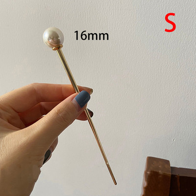 Modne ukosnice od simuliranog bisera Štapići za kosu za žene Metalna ukosnica za vjenčanje Tijara za vjenčanje Dodaci za kosu Nakit Pokloni