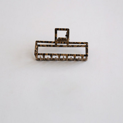 Vintage zlatne boje Geometrijske kopče za kosu Metalna kandža za kosu Križ Kosa za kosu Traka za glavu Ukosnica Račić za kosu Ženski dodaci za kosu Nakit