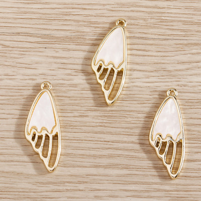 5 bucăți Brelocuri elegante de urs cu animale de cristal pentru realizarea de bijuterii Brelocuri cu flori de stea, lună, pandantive pentru coliere, cercei, accesoriu