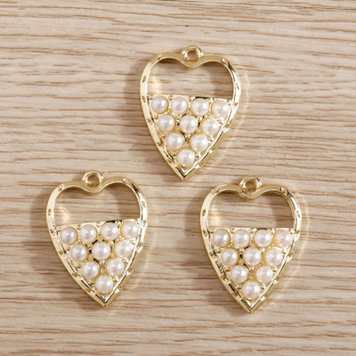 5 bucăți Brelocuri elegante de urs cu animale de cristal pentru realizarea de bijuterii Brelocuri cu flori de stea, lună, pandantive pentru coliere, cercei, accesoriu