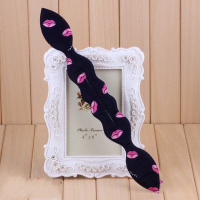Жени Bunny Ear Sponge Hair Twist Styling Clip Stick Bun Maker Braid Magic Tools Аксесоари Женска лента за коса на точки на цветя