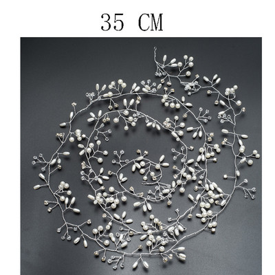 Νυφικό Γάμος Κρυστάλλινα Αξεσουάρ Μαλλιά Νύφη Πέρλα Λουλούδι Χειροποίητη Χάντρες Χειροποίητη Χτένια Μαλλιά Διακόσμηση Γυναικεία χτένα