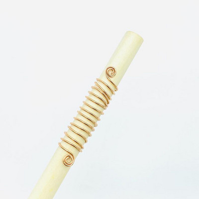 Комплект бижута Amethyst Loc, бижута Crystal Dreadlock, бижута Dread Sleeves Dreadlock