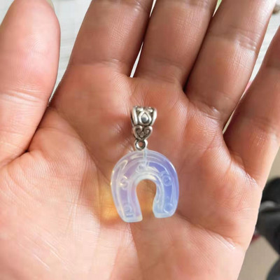 Комплект бижута Amethyst Loc, бижута Crystal Dreadlock, бижута Dread Sleeves Dreadlock