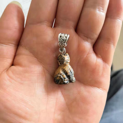 Комплект бижута Amethyst Loc, бижута Crystal Dreadlock, бижута Dread Sleeves Dreadlock