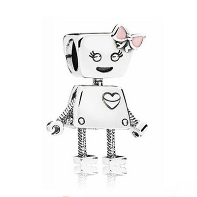 Crystal Gėlės Žvaigždės Lapų Širdelės „Pasidaryk pats“ karoliukai tinka originalioms žavesio apyrankėms moterims vakarėliams papuošalai