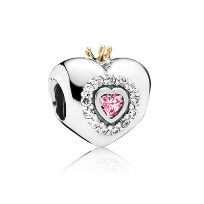 Crystal Gėlės Žvaigždės Lapų Širdelės „Pasidaryk pats“ karoliukai tinka originalioms žavesio apyrankėms moterims vakarėliams papuošalai