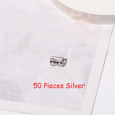 20/50db Hiphop afrikai fonat spirál hajtű női lányoknak raszta hajgyűrűk gyöngyök kapcsok fonatok Kiegészítők Gyöngy ékszerek