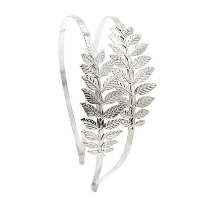 Ελληνικό Χρυσό Φύλλο Κεφαλόδεσμοι Νύφη Γάμος Αξεσουάρ Μαλλιά Γυναικεία Ρωμαϊκό Διάδημο Στέμμα Τιάρες Κόσμημα Κεφαλής Κοσμήματα