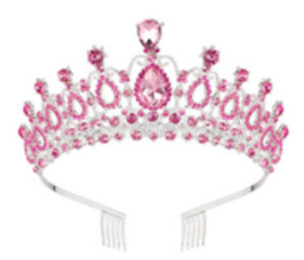 Accesorii pentru păr de nuntă Coroane cu strasuri de cristal cu piepteni Diadem prințesă regina Tiare Bijuterii pentru cap Oferte fierbinte Fete de mireasă
