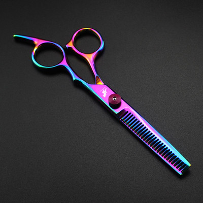 Profesionalne škare za kosu od 6 inča Alati za stanjivanje brijača za rezanje kose Škare za kosu Frizerske škare
