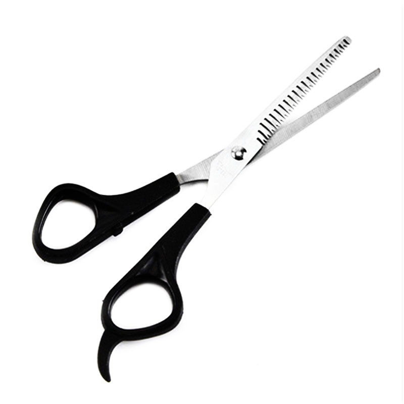 Frizerske škare od 3 kom. Komplet škara od 6 inča Alat za šišanje prorijeđene kose Češalj Brijački pribor Frizerske škare