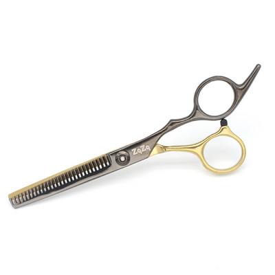 ZqZq Frizerske škare 6 inčne škare za kosu Profesionalne brijačke škare Rezanje Stanjivanje Alat za oblikovanje Frizerske škare