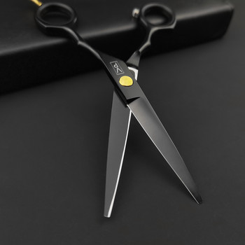 Ножици за коса 5.5\'\' Ножици за коса Професионални бръснарски ножици Фризьорски ножици Аксесоари за коса Комплект фризьорски ножици