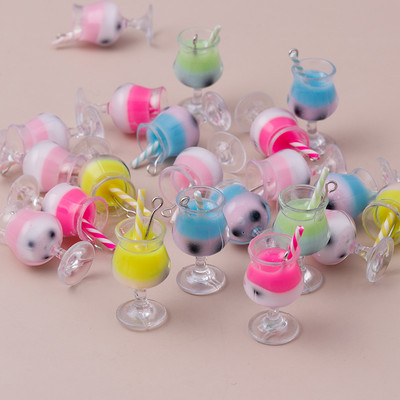 10db 28*21mm-es Zománcos Mini Gamepad Charms Barkácsolás Nyakláncokhoz Medálokhoz Fülbevalók Kézzel készített Kézműves Ékszer Kiegészítők